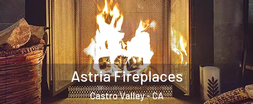  Astria Fireplaces Castro Valley - CA