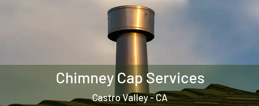  Chimney Cap Services Castro Valley - CA