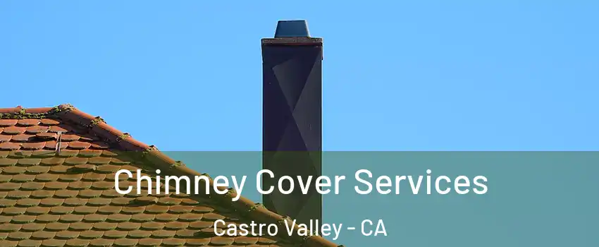  Chimney Cover Services Castro Valley - CA