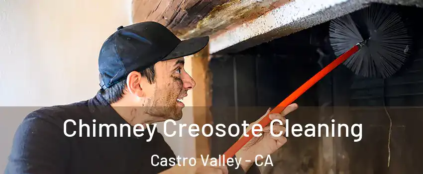  Chimney Creosote Cleaning Castro Valley - CA
