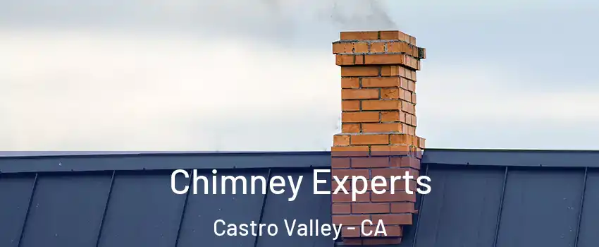 Chimney Experts Castro Valley - CA