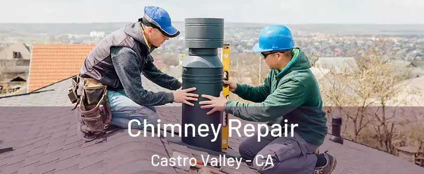  Chimney Repair Castro Valley - CA
