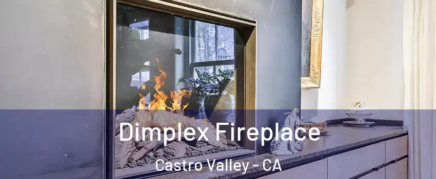  Dimplex Fireplace Castro Valley - CA