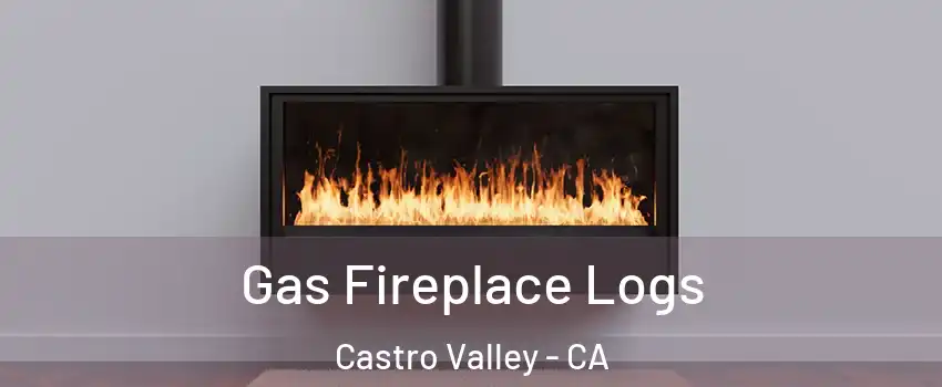  Gas Fireplace Logs Castro Valley - CA