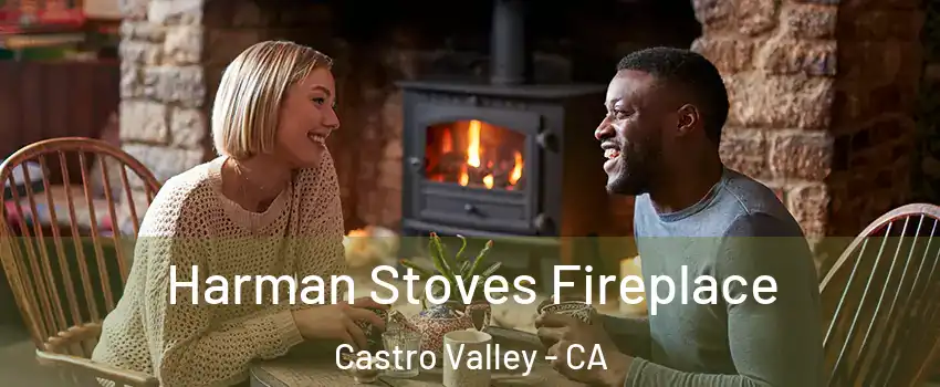  Harman Stoves Fireplace Castro Valley - CA
