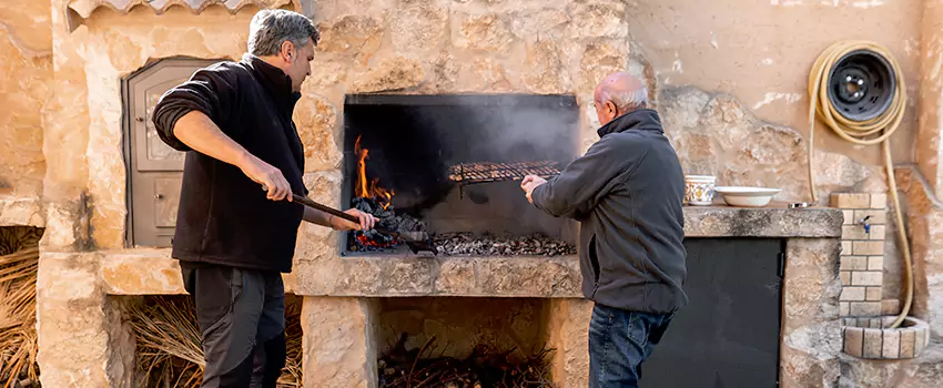 Damaged Brick Fireplace Replacements Services in Castro Valley, CA