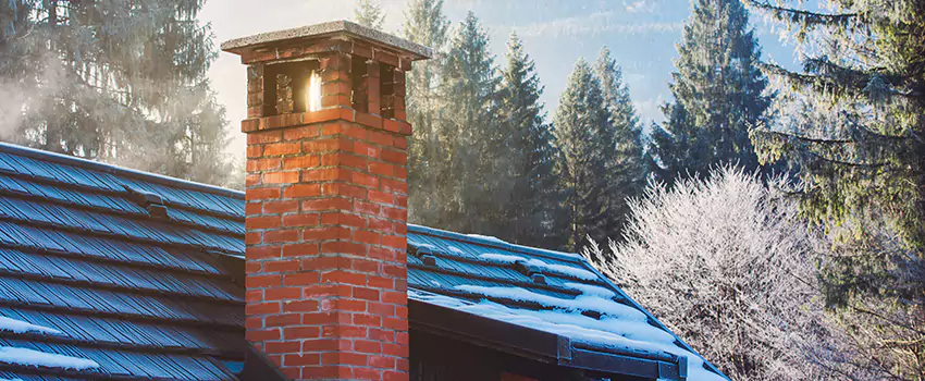 Chimney Crown Replacement in Castro Valley, California