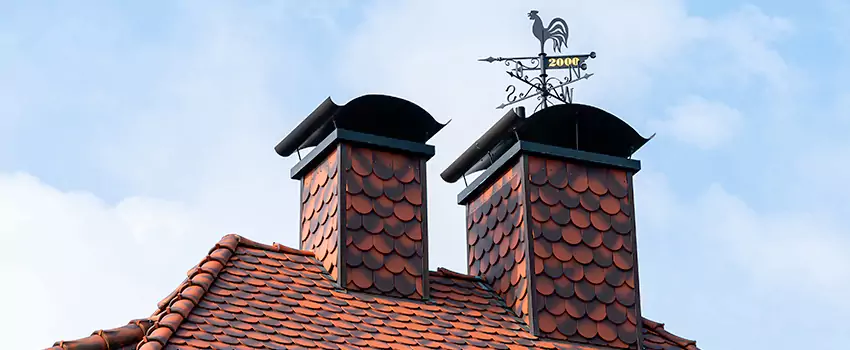 Old Chimney Restoration in Castro Valley, California