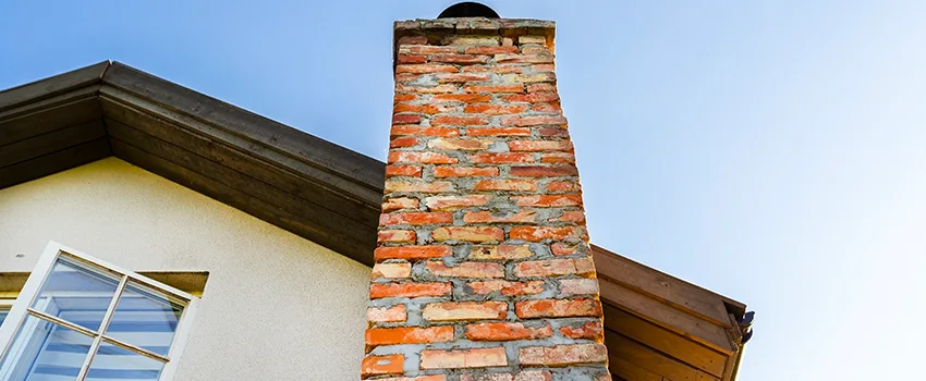 Chimney Mortar Replacement in Castro Valley, CA