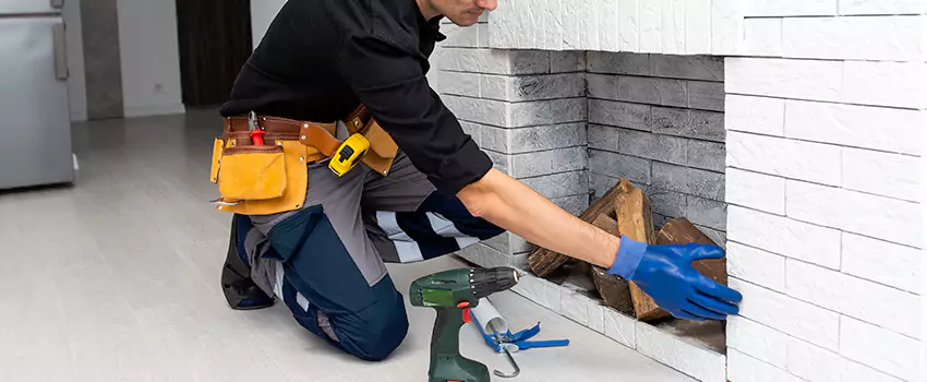Ethanol Fireplace Installation Contractors in Castro Valley, California