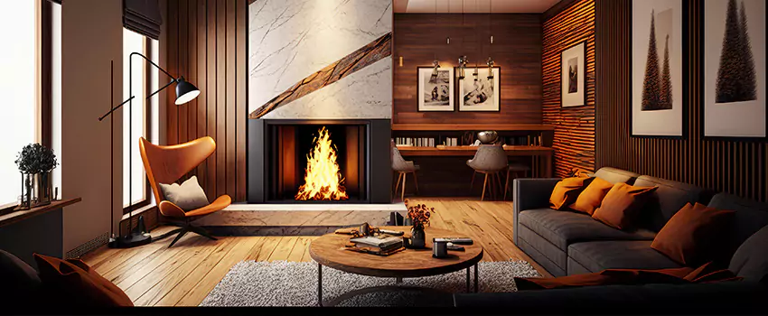 Fireplace Design Ideas in Castro Valley, CA