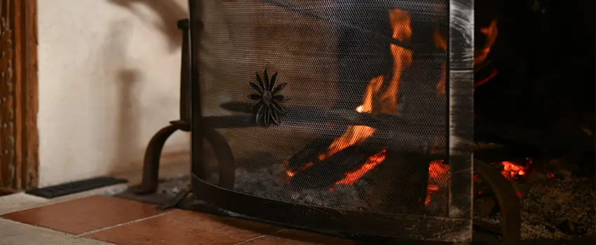 Electric Metal Fireplace installation Services in Castro Valley, CA