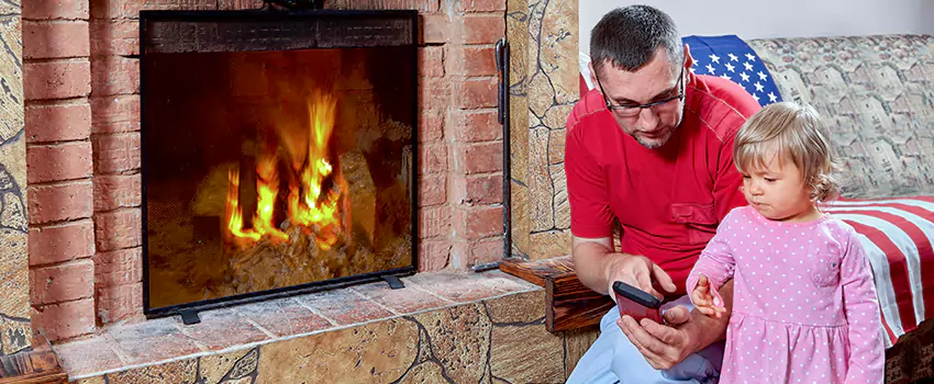 Wood-Burning Fireplace Refurbish & Restore Services in Castro Valley, CA
