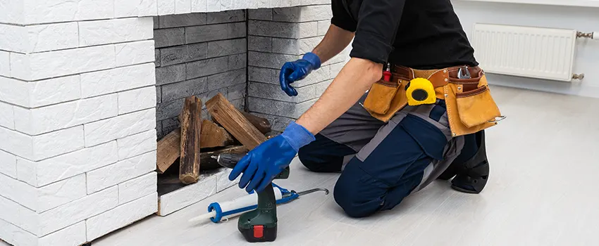 Fireplace Throat Lintel Repair Services in Castro Valley, CA