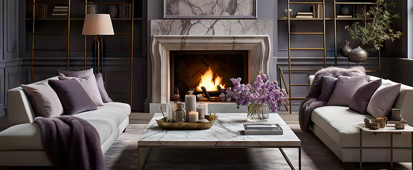 Fireplace Xtrordinair Ember-Glo Insert Fireplace Maintenance in Castro Valley, California