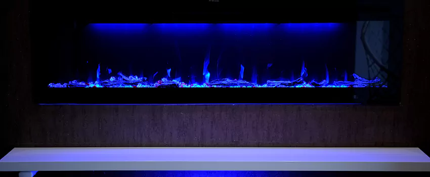 Benefits of Multi-Color Fireplace Installation in Castro Valley, CA