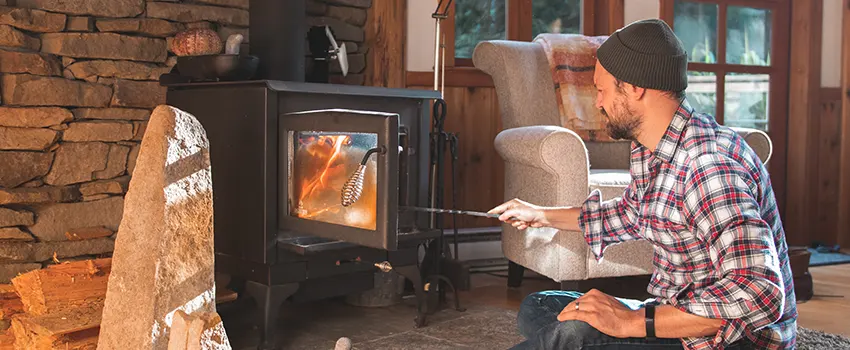 Cost of Pellet Fireplace Installation Services in Castro Valley, CA
