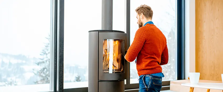 Pellet Stove Chimney Pipe Installation in Castro Valley, CA
