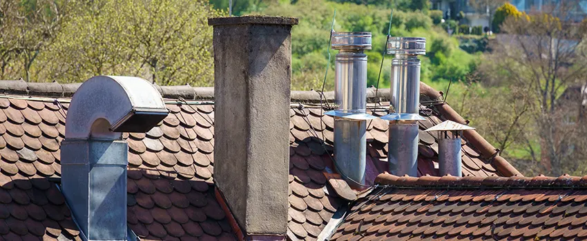 Residential Chimney Flashing Repair Services in Castro Valley, CA