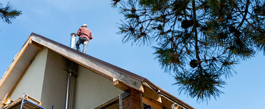 Birds Removal Contractors from Chimney in Castro Valley, CA
