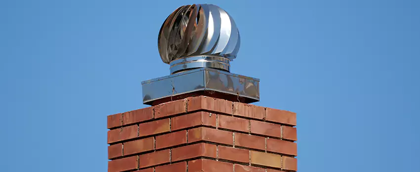 Chimney Damper Hinge Repair in Castro Valley, CA
