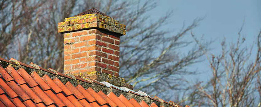 Chimney Flue Cap Installation in Castro Valley, CA