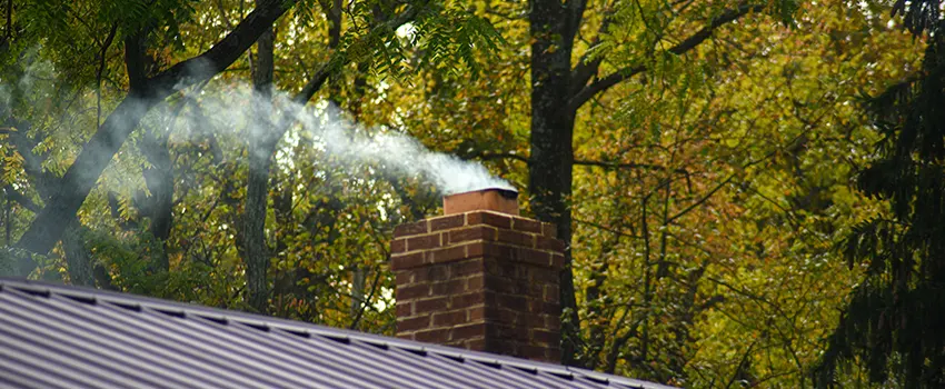 Gas Chimney Odor Removal in Castro Valley, California
