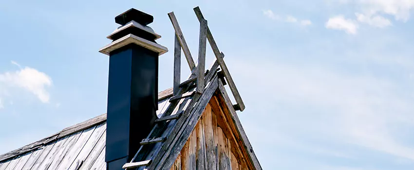 Chimney Pot Inspection in Castro Valley, CA