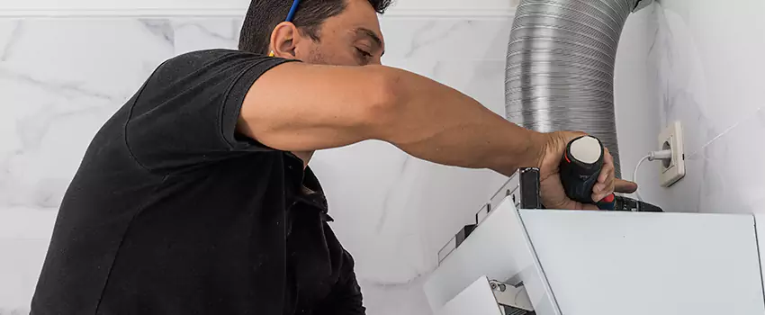 Dryer Vent Blockage Cleaning in Castro Valley, CA