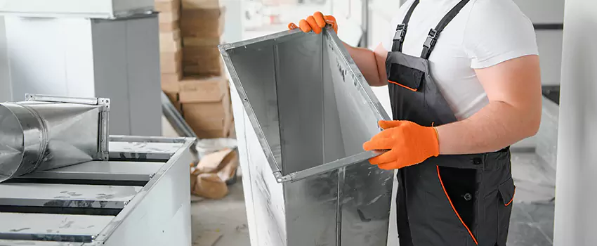 Benefits of Professional Ductwork Cleaning in Castro Valley, CA