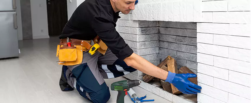 Top Fireplace Installation Company in Castro Valley, California