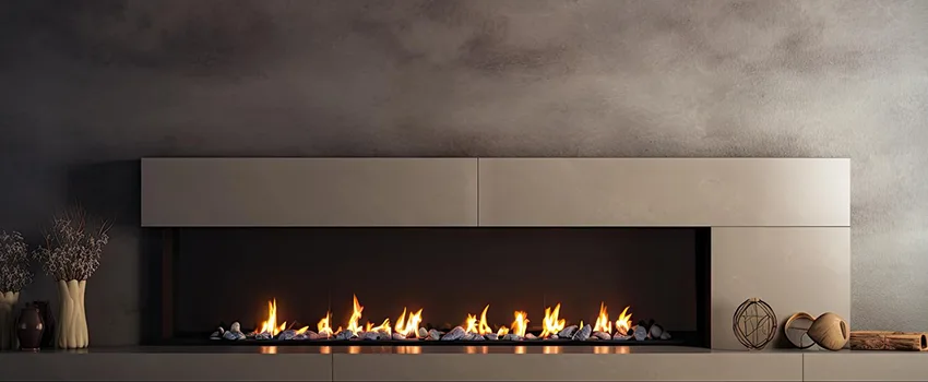 Gas Fireplace Logs Supplier in Castro Valley, California