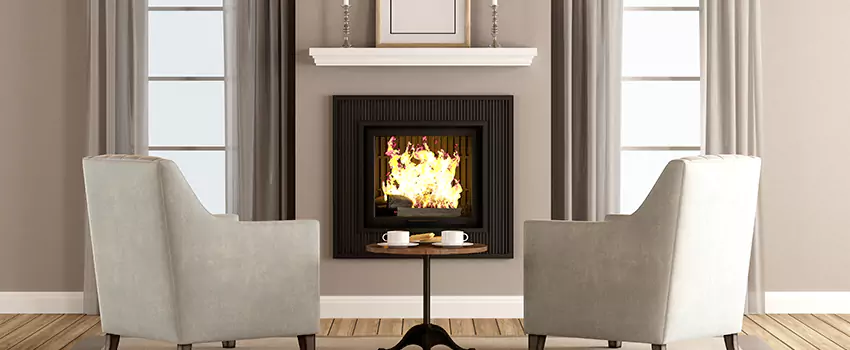 Heatilator Direct Vent Fireplace Services in Castro Valley, California