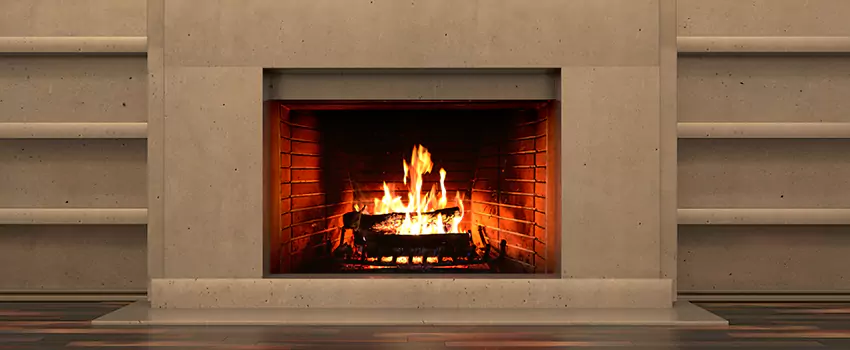 Majestic Trilliant Series Gas Fireplace Insert Repair in Castro Valley, California
