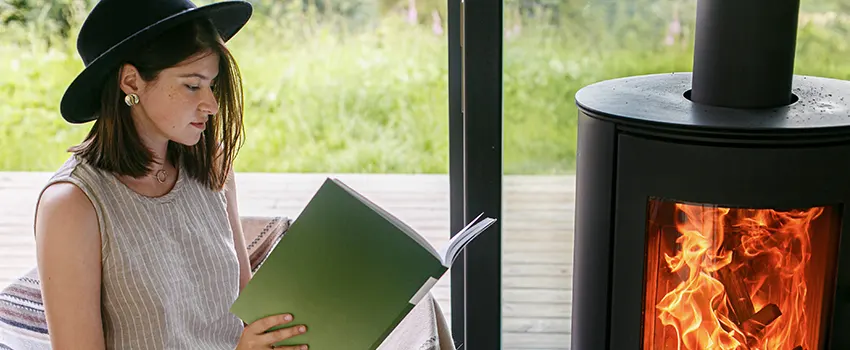 Pellet Stove Chimney Inspection in Castro Valley, CA