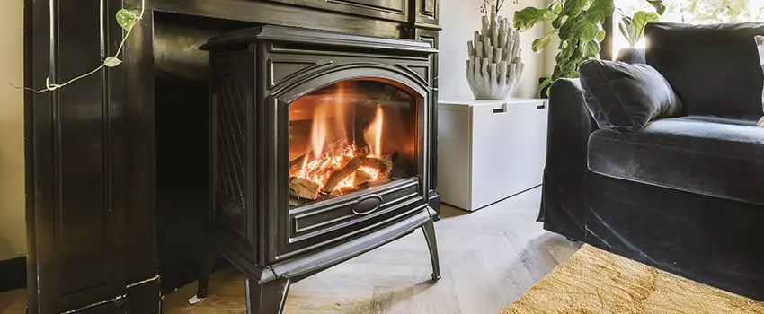 Valor Wood Fireplace in Castro Valley, CA