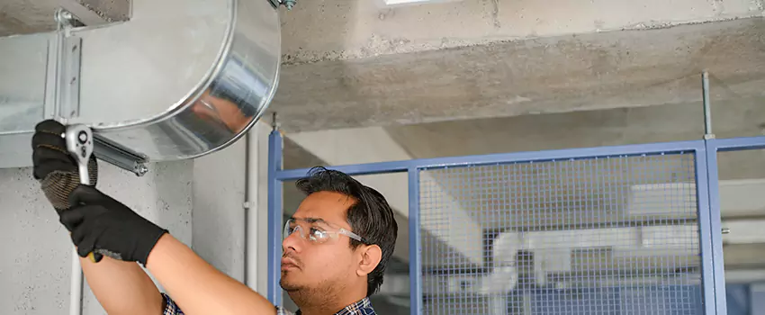 Benefit of Ventilation Cleaning in Castro Valley, California