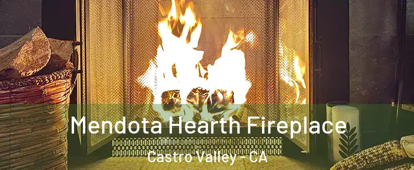  Mendota Hearth Fireplace Castro Valley - CA