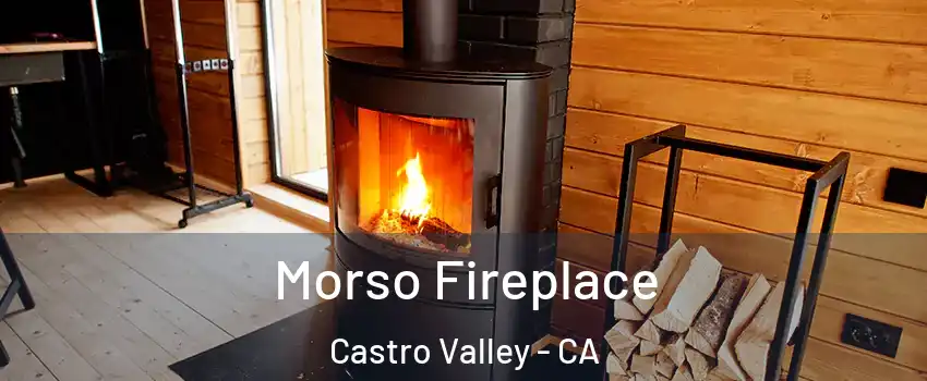  Morso Fireplace Castro Valley - CA