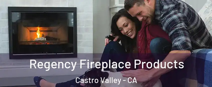  Regency Fireplace Products Castro Valley - CA